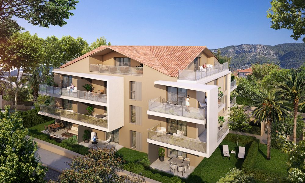 Pavillon 234 Toulon Une Adresse D exception Entre Le Cap Brun Et Le 