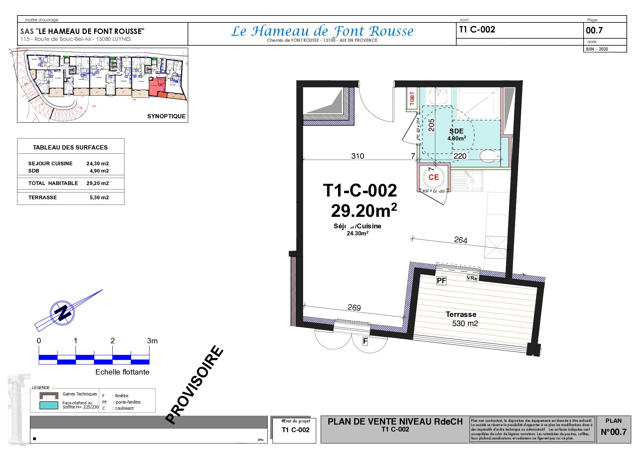 Plan T1 C002