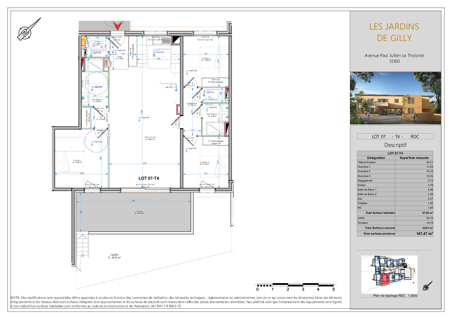 Plan T4 07
