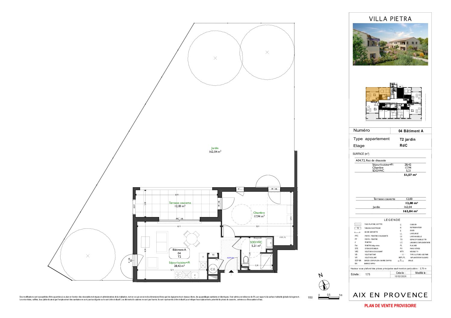 Plan T2 A04