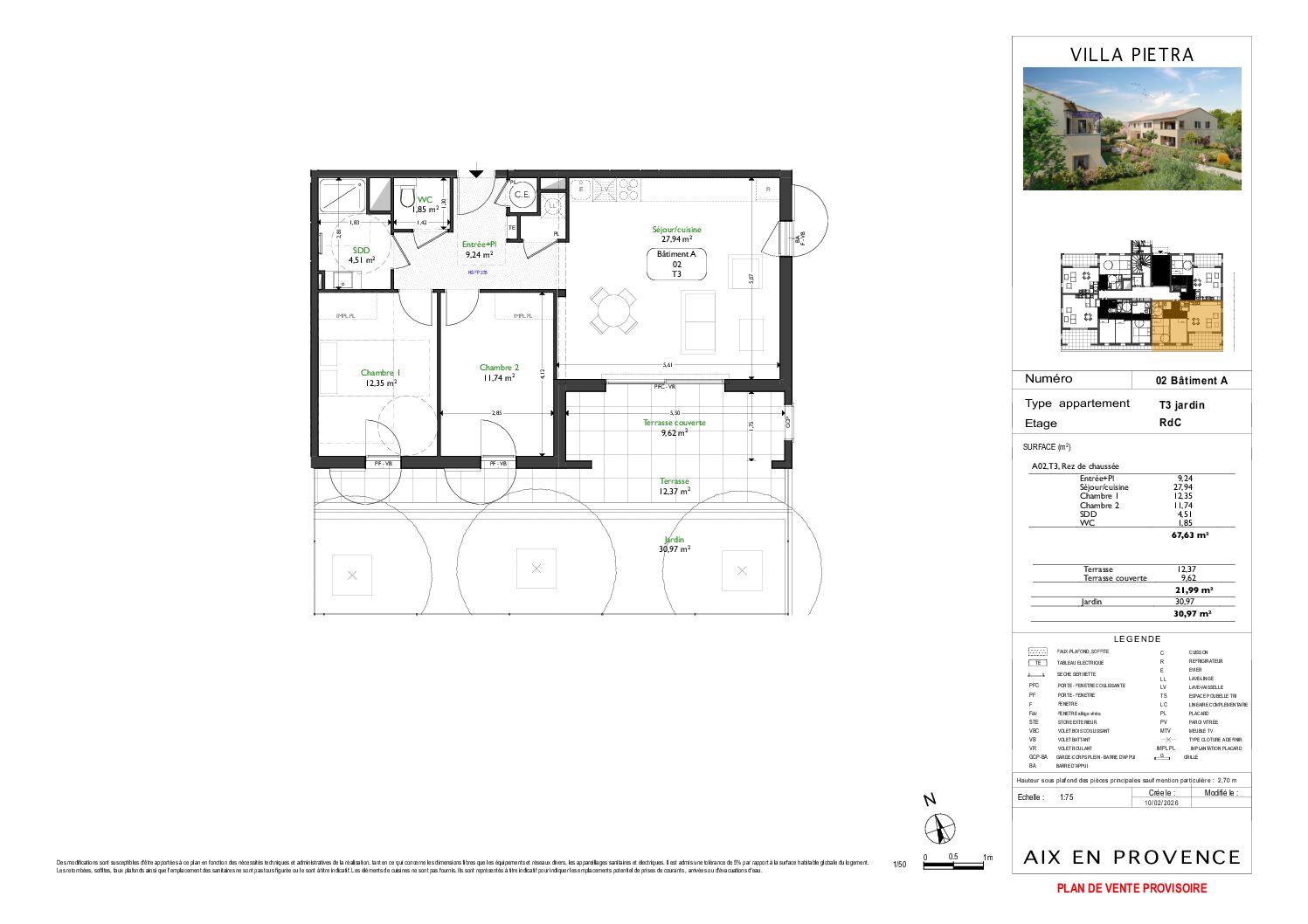Plan T3 A02