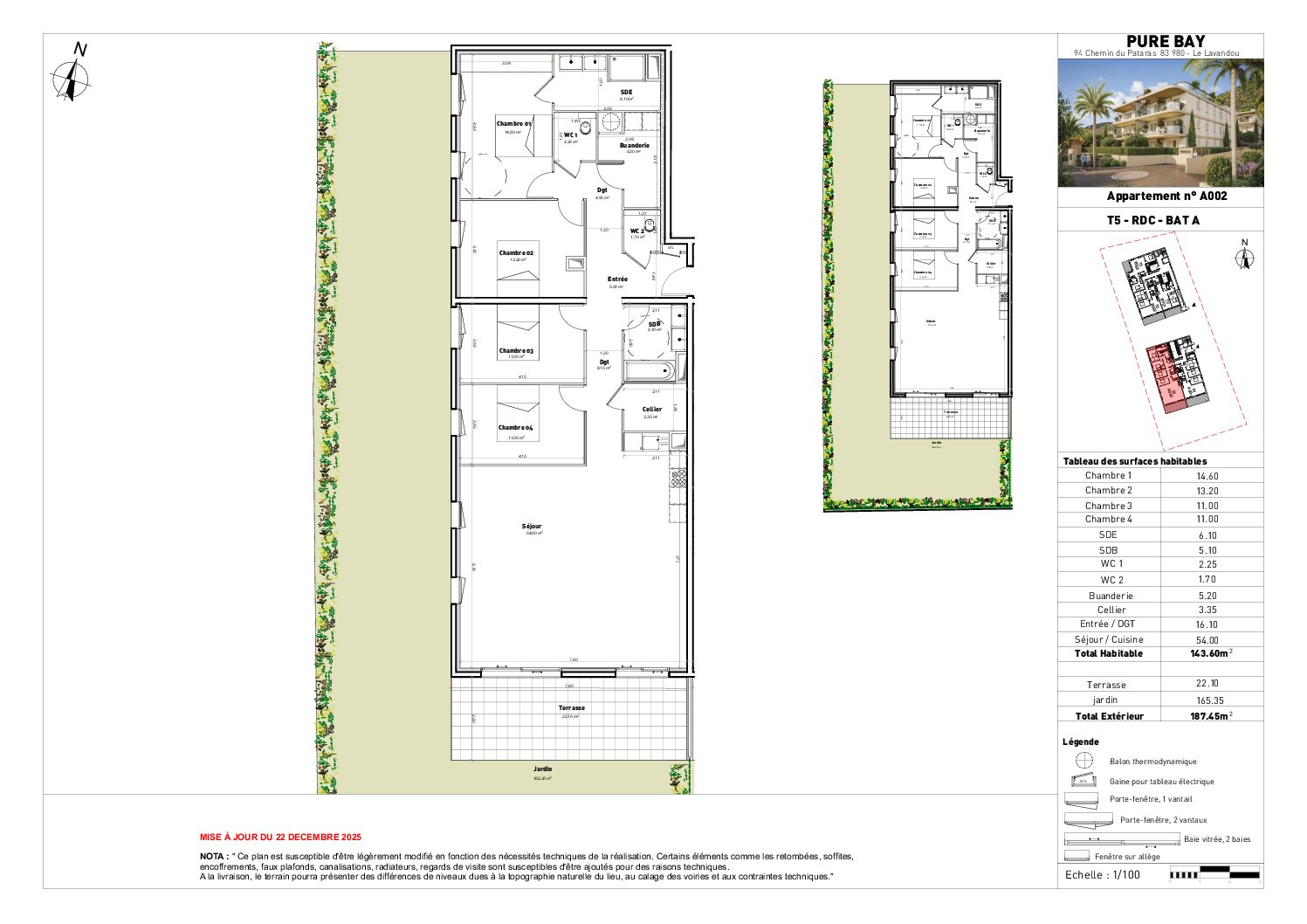 Plan T5 A002