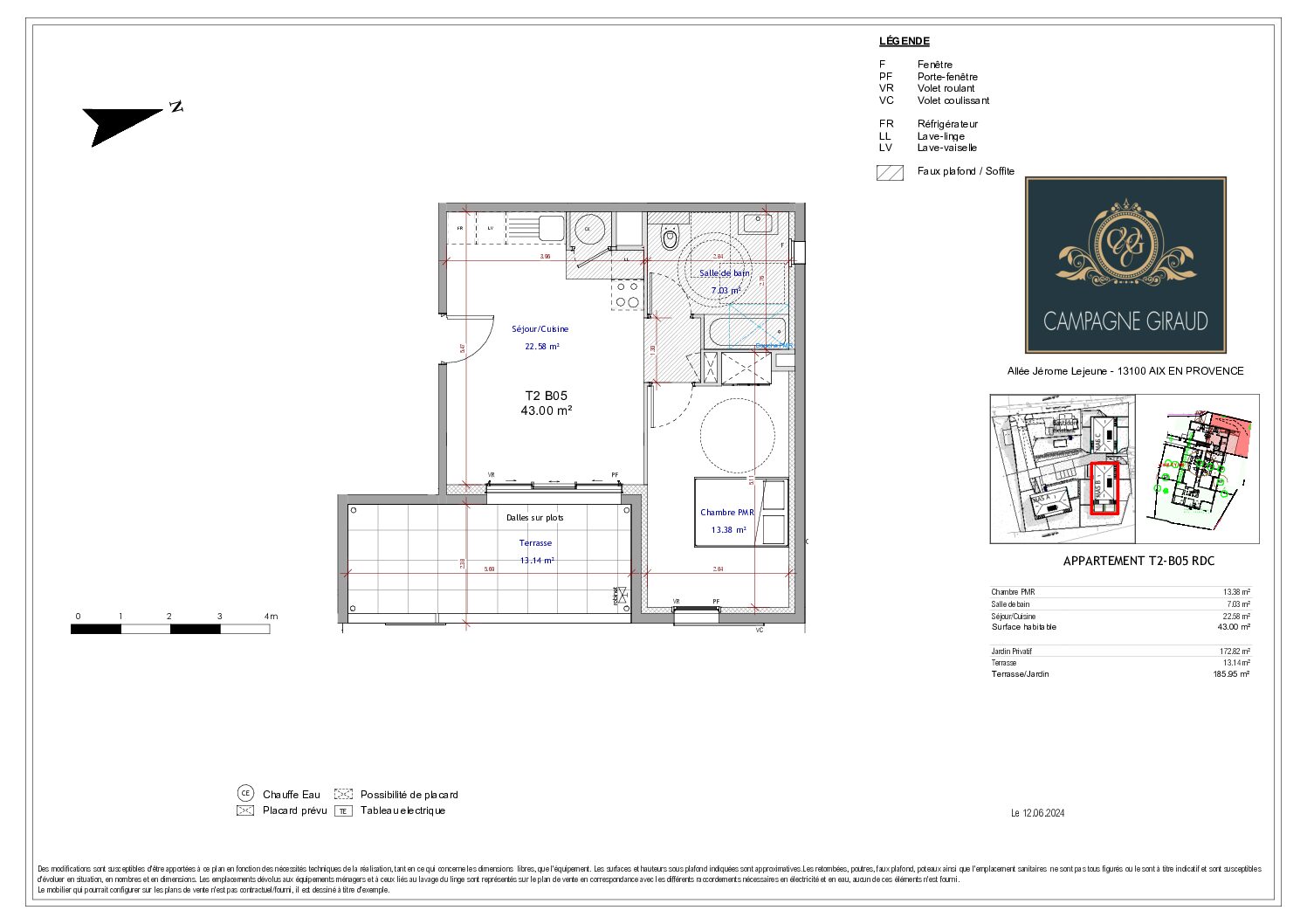Plan T2 B05