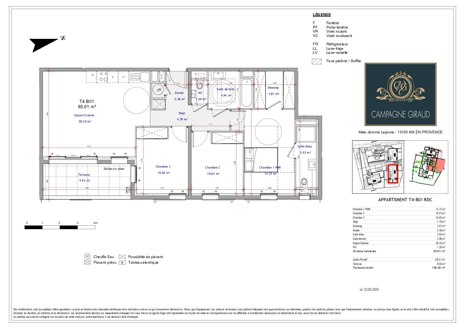 Plan T4 B01