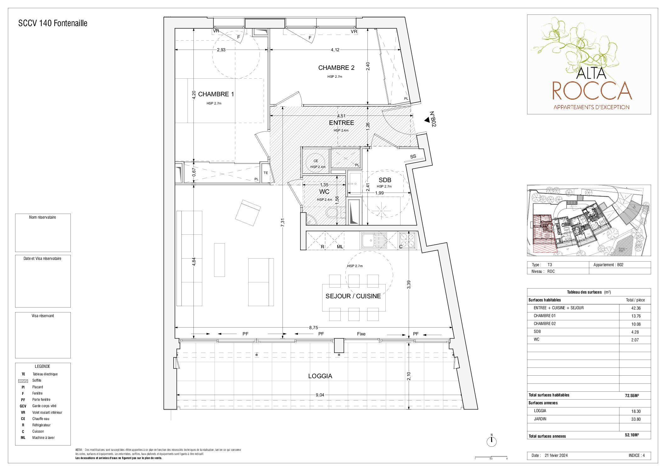 Plan T3 B02