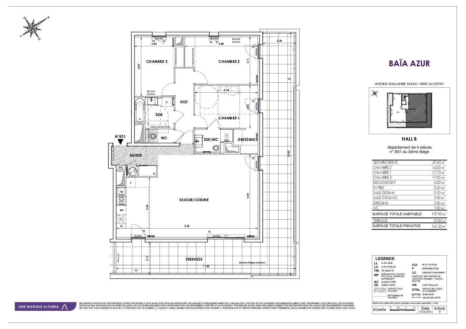 Plan T4 B31