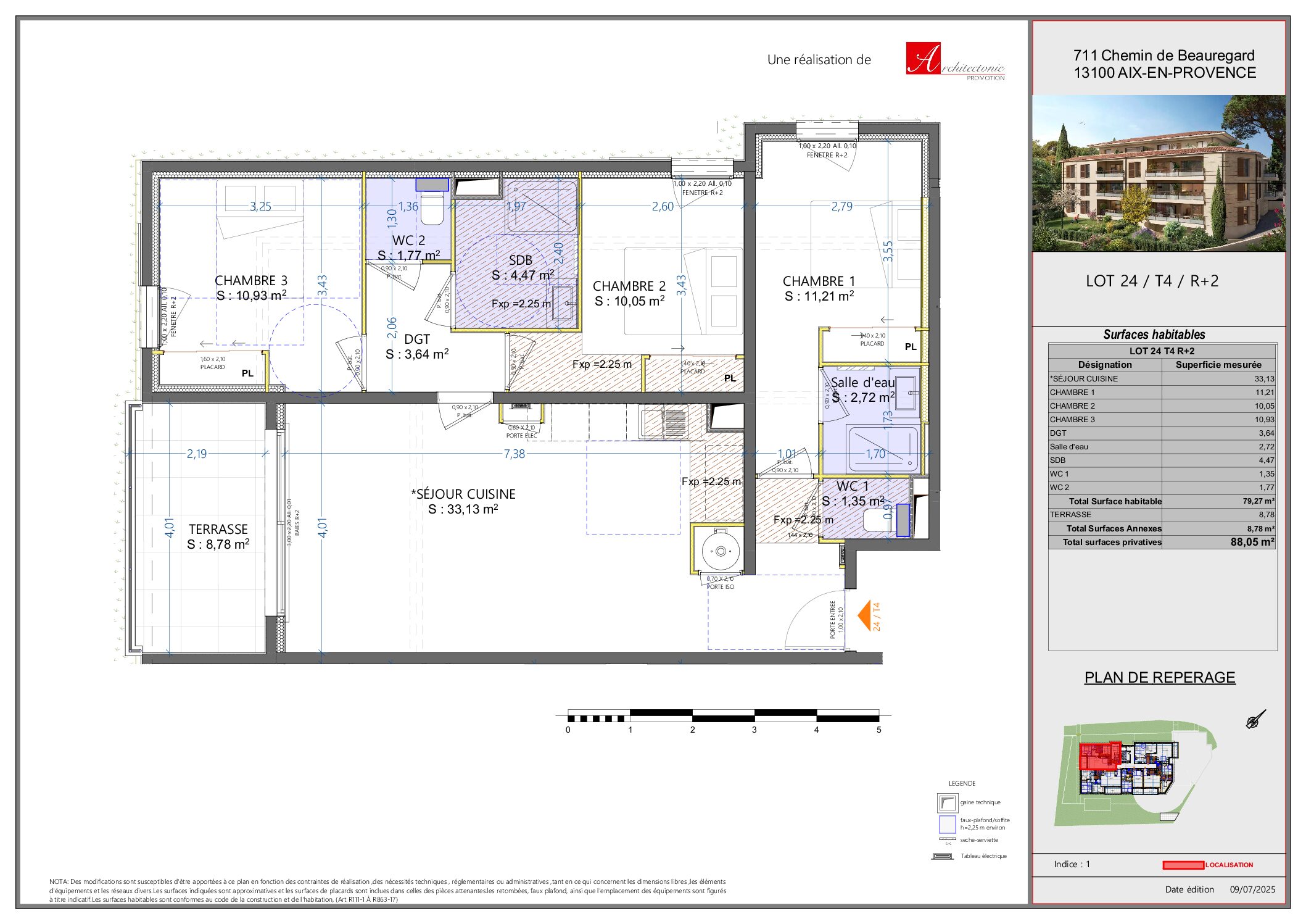 Plan T4 24