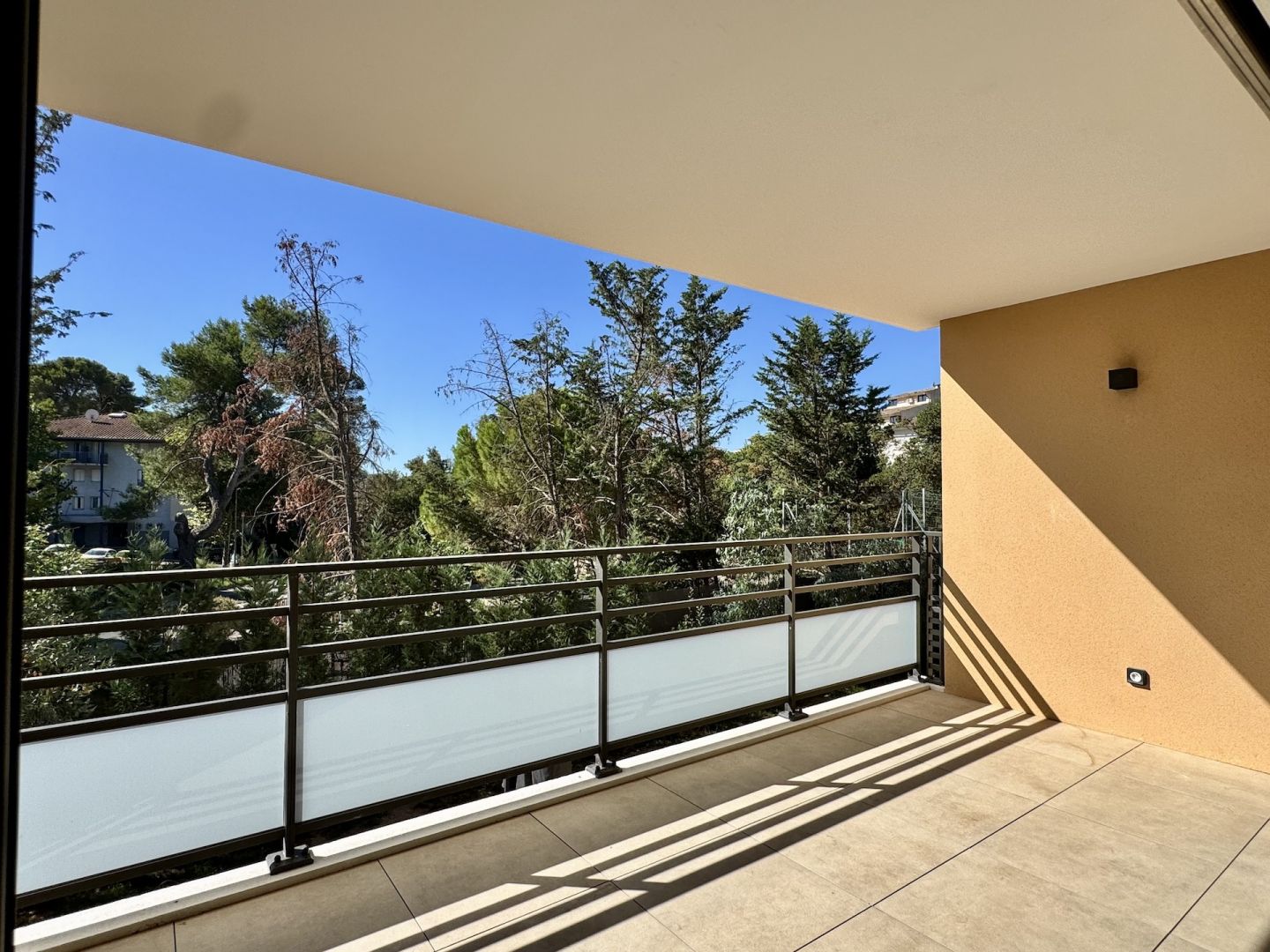 Appartement T4 avec terrasse Aix-en-Provence